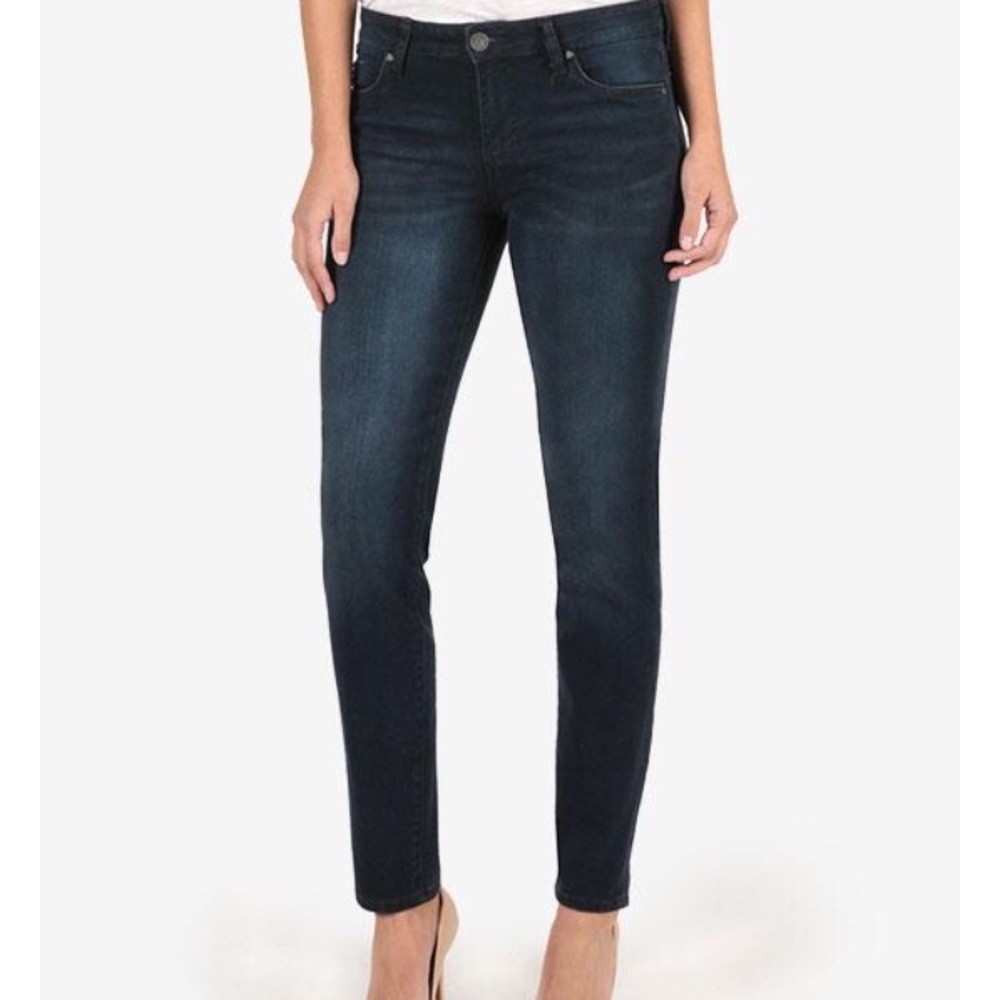 Kut from the Kloth Diana Skinny Jeans Size 4